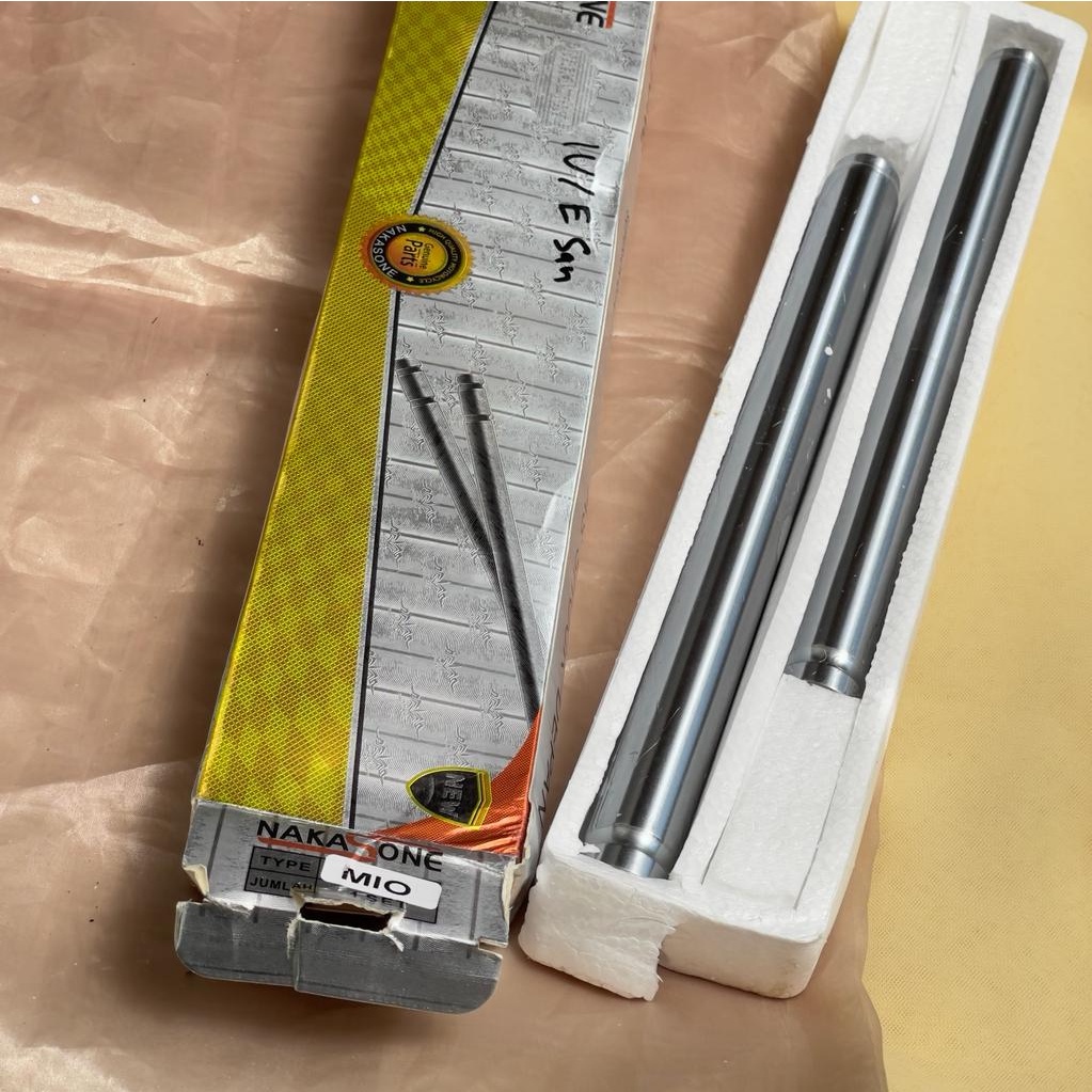 AS SHOCK DEPAN MIO SPORTY NAKASONE AS HALU HALU DPN MIO LAMA