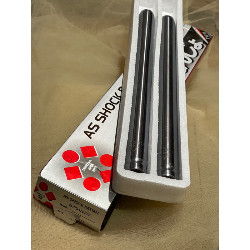 AS SHOCK DEPAN VARIO 125 ESP CHOHO HALU HALU DEPAN VARIO 125