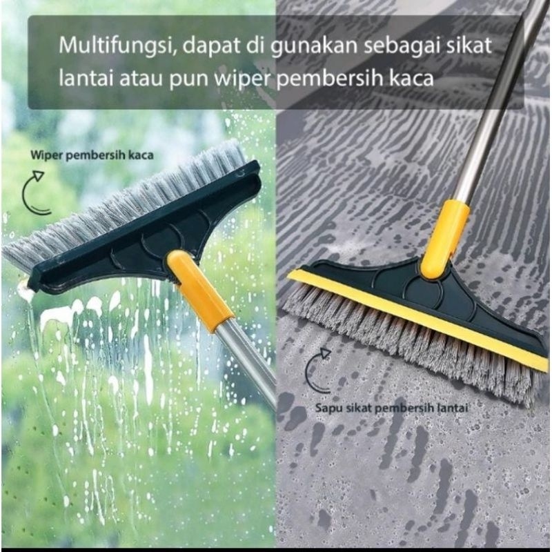 Sikat Lantai Multifungsi SQRS