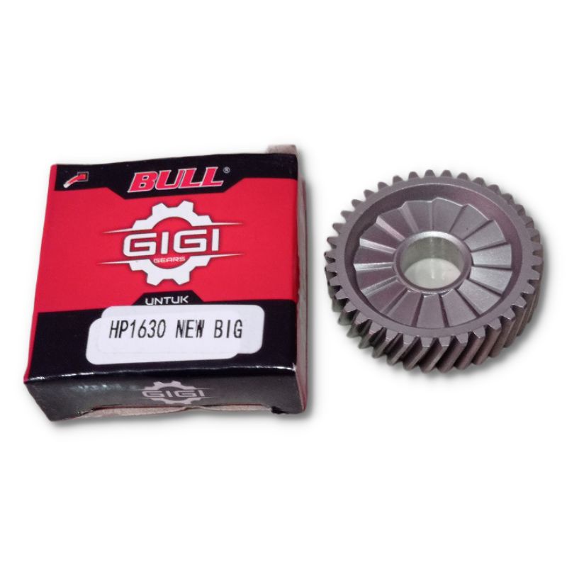 Gear HP1630 Gigi Untuk Mesin Bor Tangan 13mm Makita HP 1630 BULL