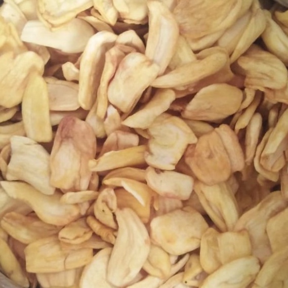 

KERIPIK BUAH NANGKA KUALITAS SUPER KEMASAN 100 GRAM