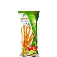

Vegetable Stick Biskitop