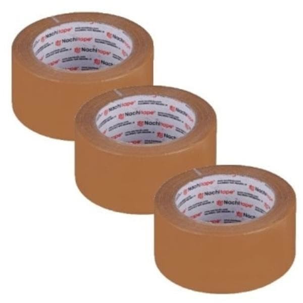 

ECER LAKBAN ISOLASI TAPE COKLAT NACHI 2 x 100 YARD