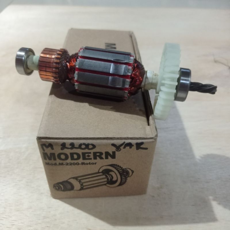 MODERN ARMATURE / ANGKER JIGSAW MODERN M2200