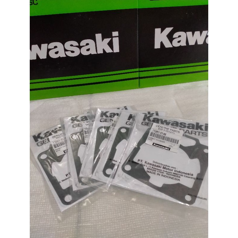 paking boring ninja r rr ssORIGINAL KAWASAKI NINJA