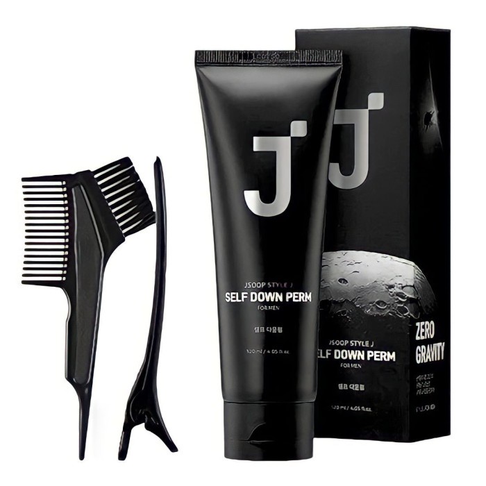 JSoop Self Down Perm / Down Perm Korea