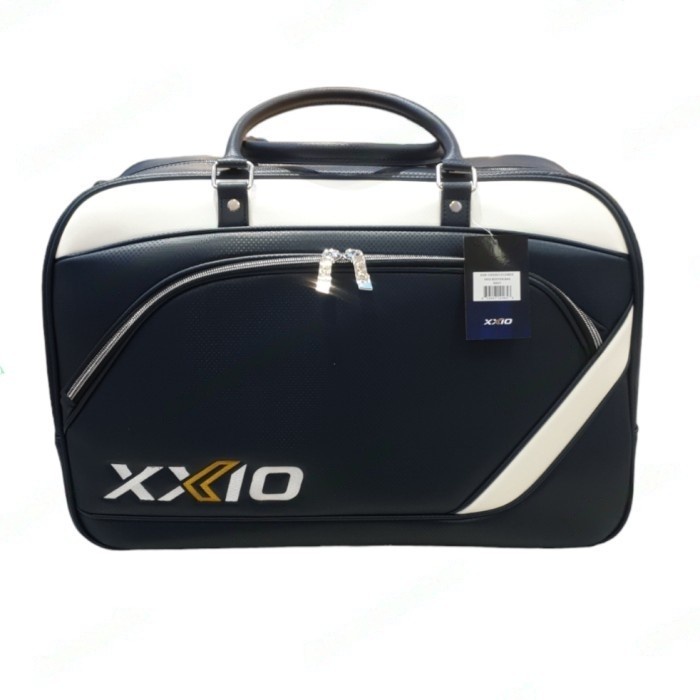 TAS GOLF XXIO BOSTON BAG XXIO 2023 NAVY WHITE ORIGINAL