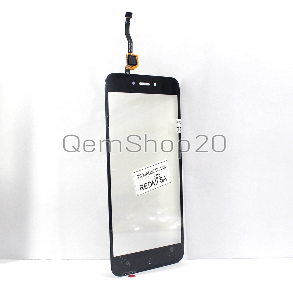 TS TOUCHSCREEN LAYAR SENTUH TS XIA REDMI 5A + IC HITAM REDMI GO