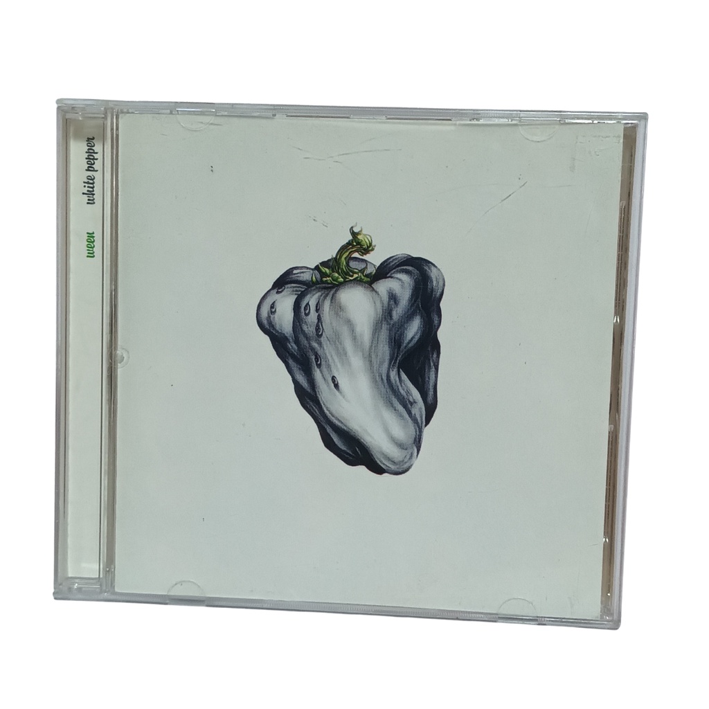 CD Ween White Pepper new open sealed
