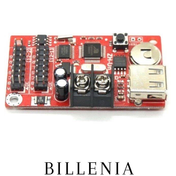 Led Controller P10 Display USB Port 32x320 pixel ZH-Un