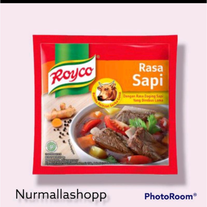 

Royco isi 12scet