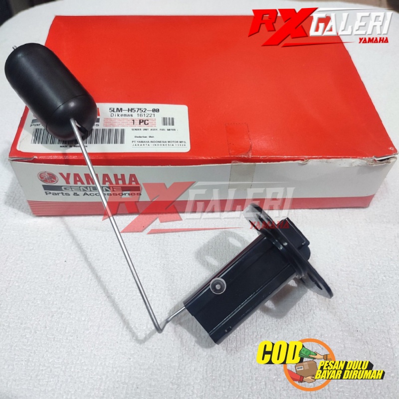 Pelampung tangki bensin F1zr Vega r Lama Jupiter old 5LM-H5752-00