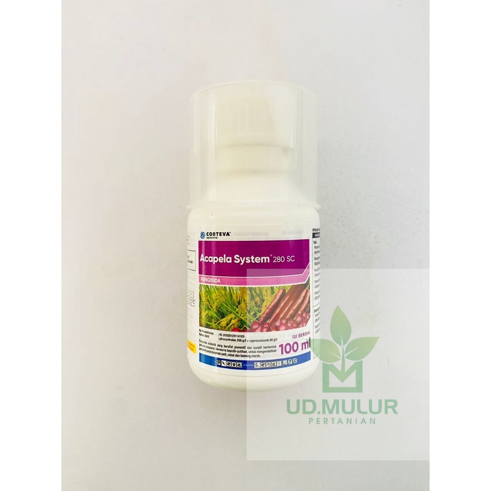 Fungisida Dupont ACAPELA SYSTEM 280SC 100ml