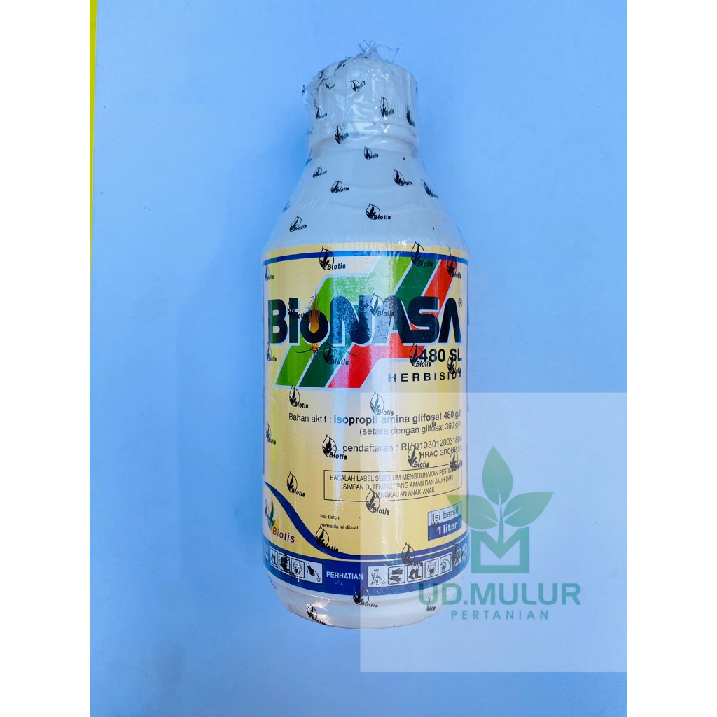 Herbisida BIONASA 480SL isi 1L dr Biotis