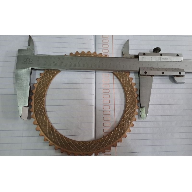 Kampas GearBox Kuning MB170