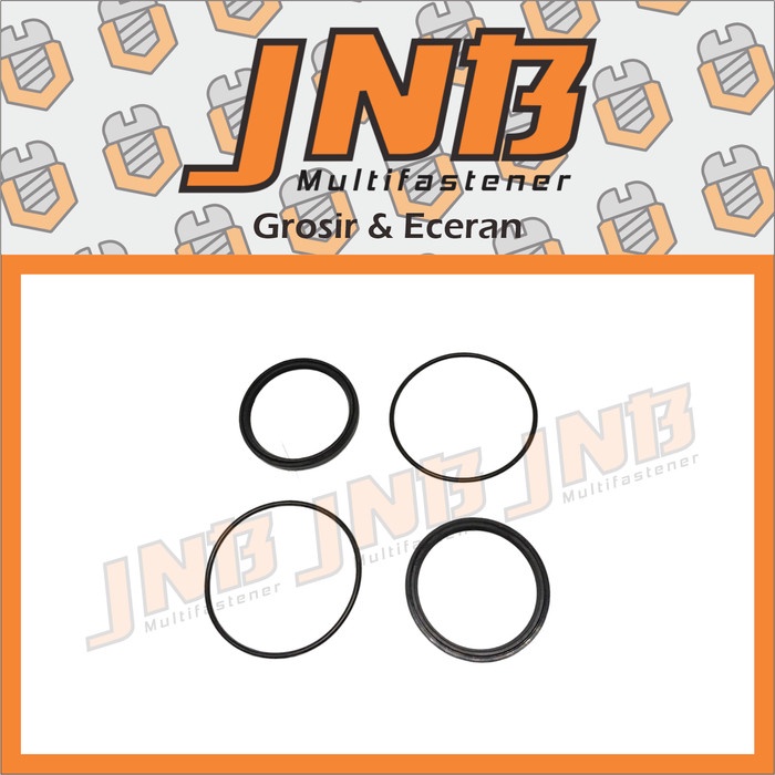 Seal Pully Puli Secondary + Oring Xeon Set Sil Puli Pully O Ring Karet