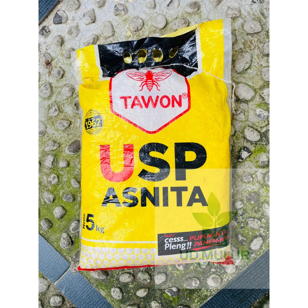 Pupuk USP ASNITA 5Kg Cap Tawon