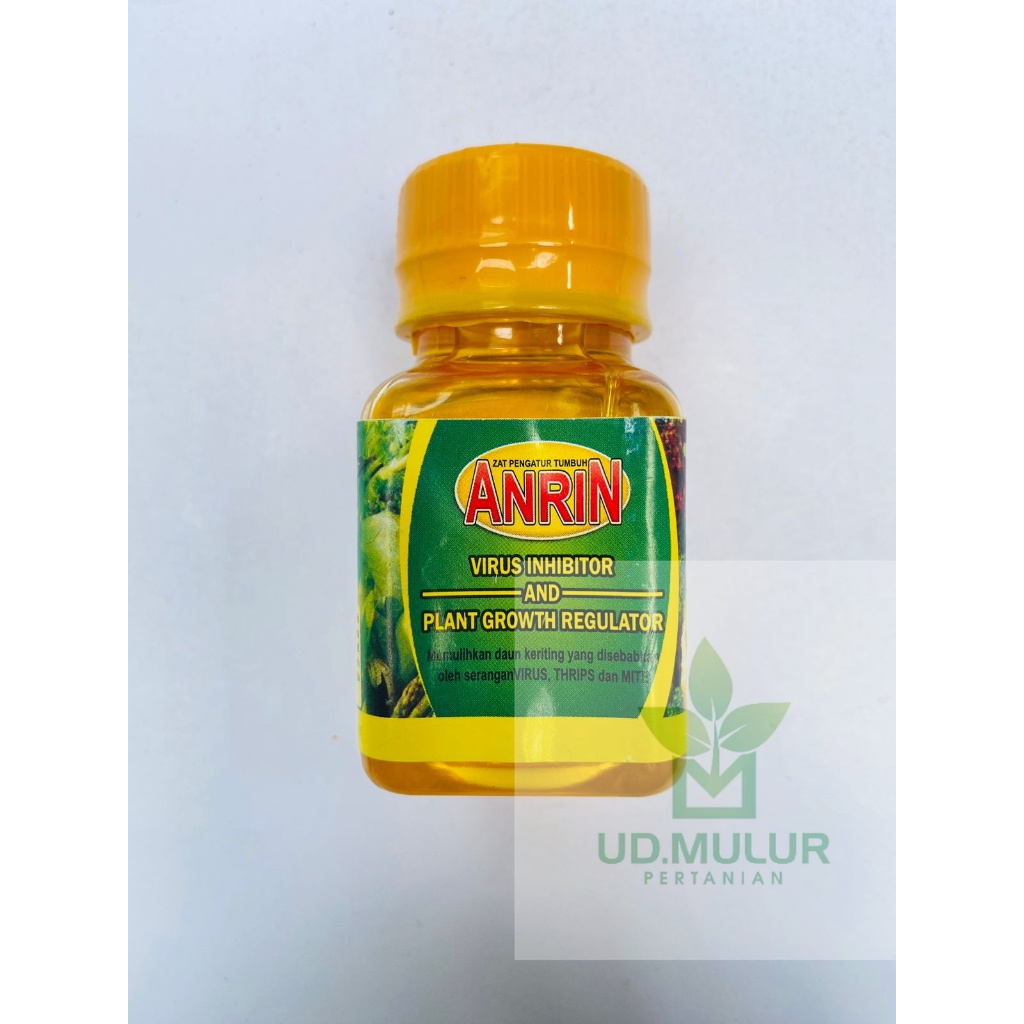 Zat Pengatur Tumbuh ANRIN dari Mitra Agro Sukses isi 60 ml