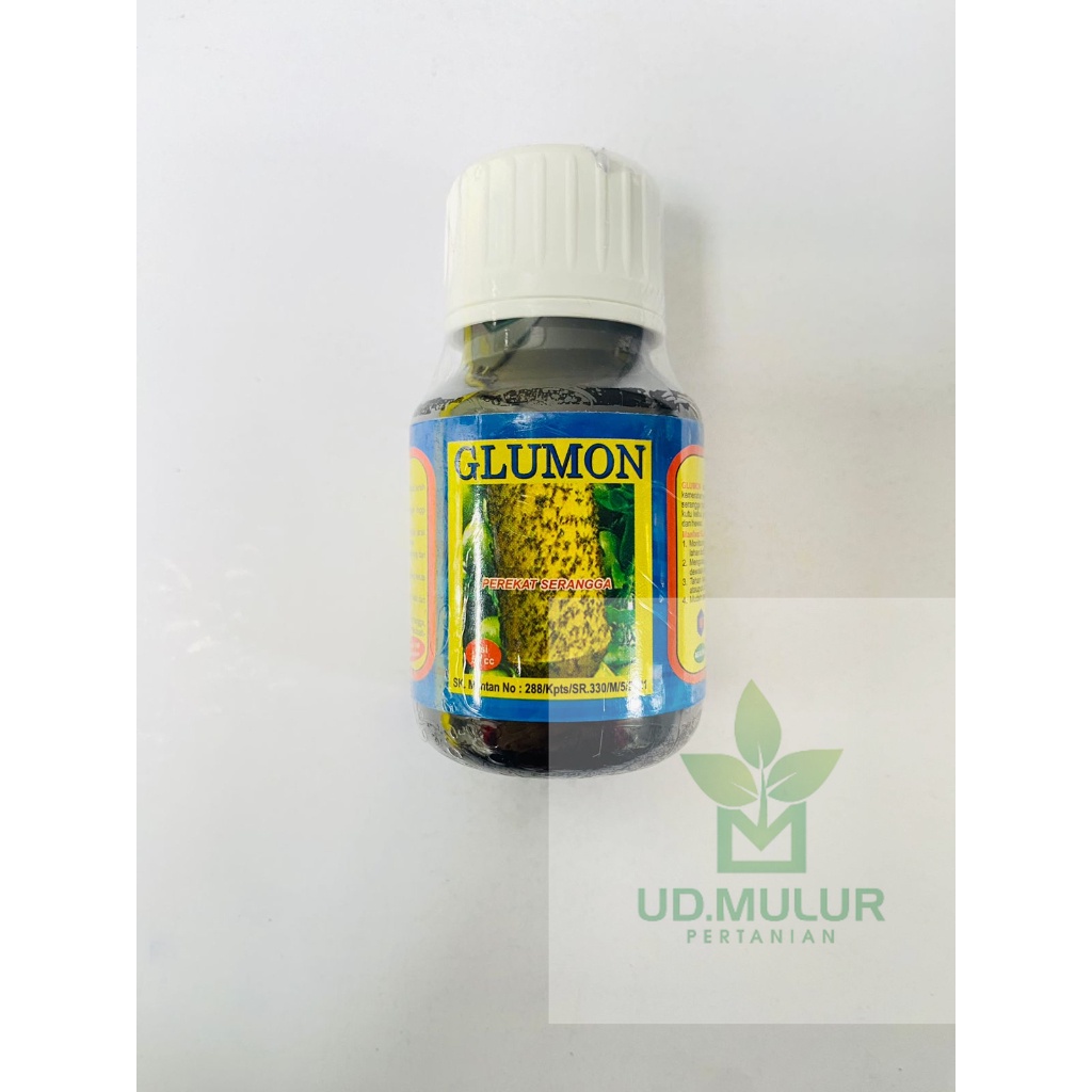 

Lem Perekat Serangga GLUMON 50cc