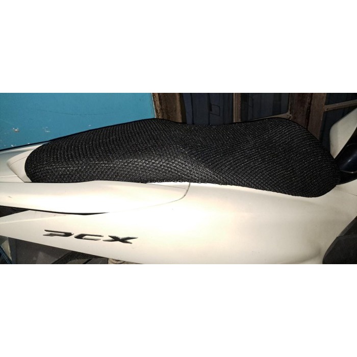 Sarung Jok / Jaring Jok / alas jok motor beat vario 125 Tahan panas - Standart, M