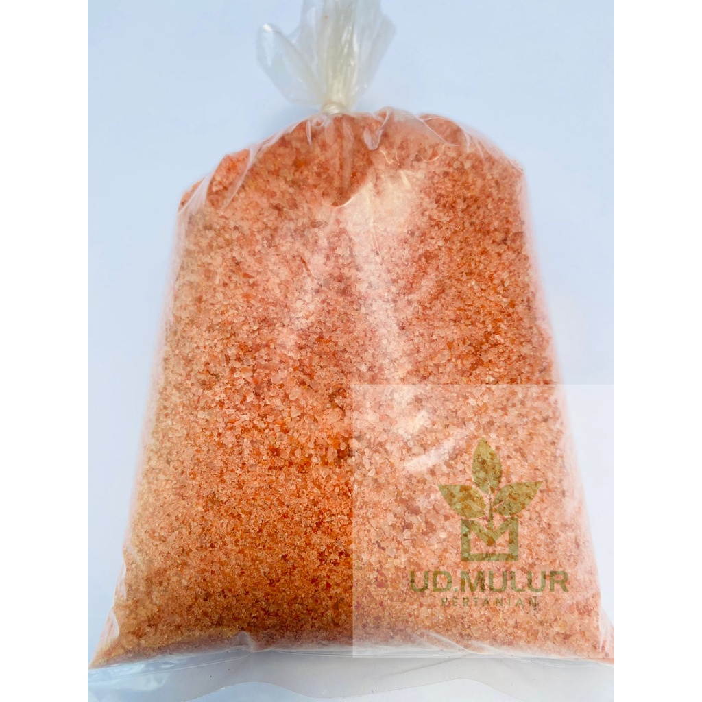 Pupuk KCL MAHKOTA FERTILIZER repack isi 500gr