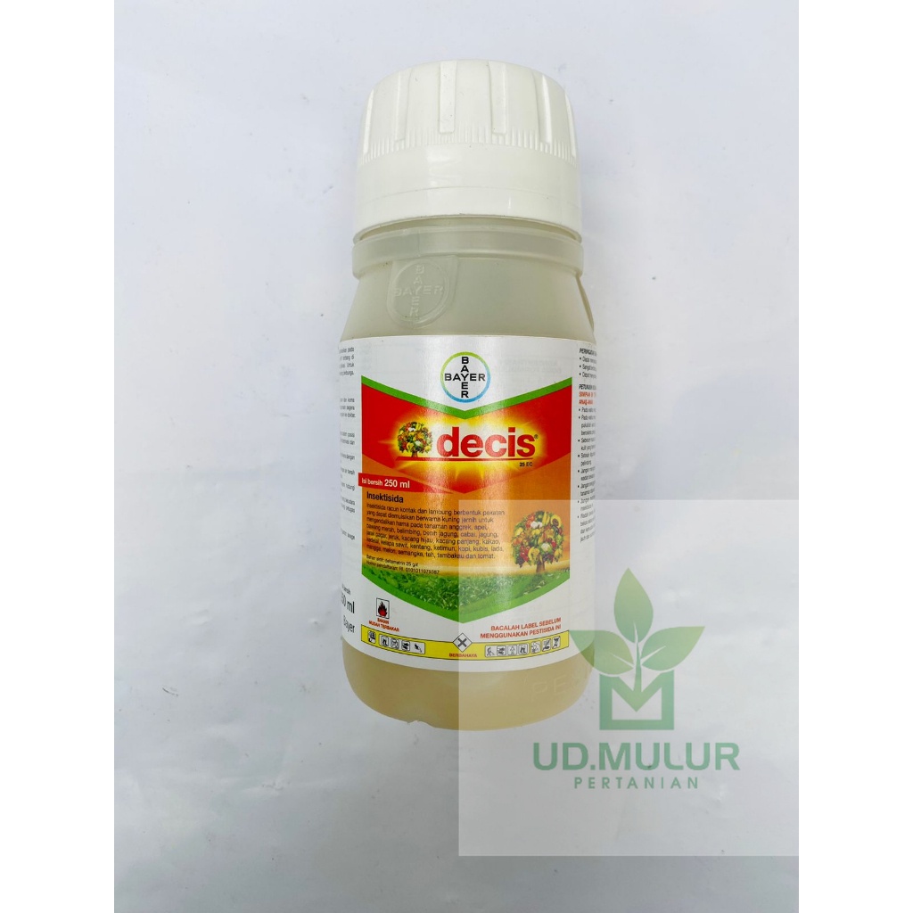 Insektisida Bayer DECIS 25EC 250ml