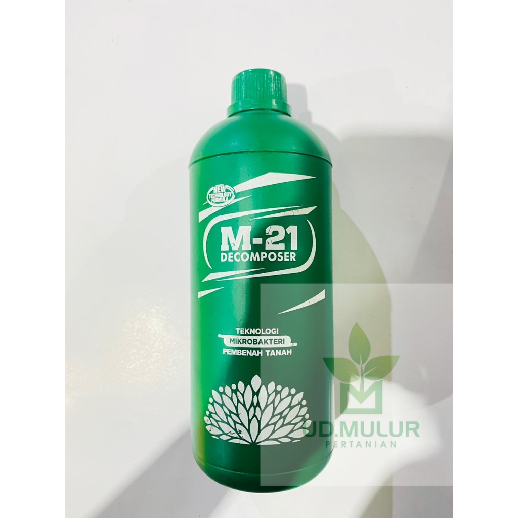 Pembenah tanah Biotogrow M-21 Composer 1liter