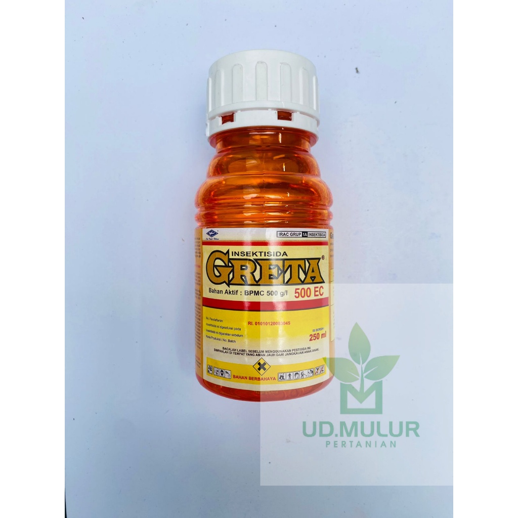 GRETA 500 EC ISI 250ML dari Cap kapal terbang
