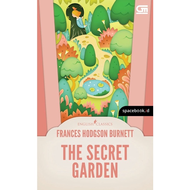 Novel English Classics: The Secret Garden
