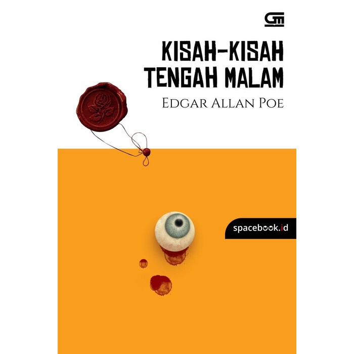 Novel Kisah-Kisah Tengah Malam (Tales of Mystery and Terror)