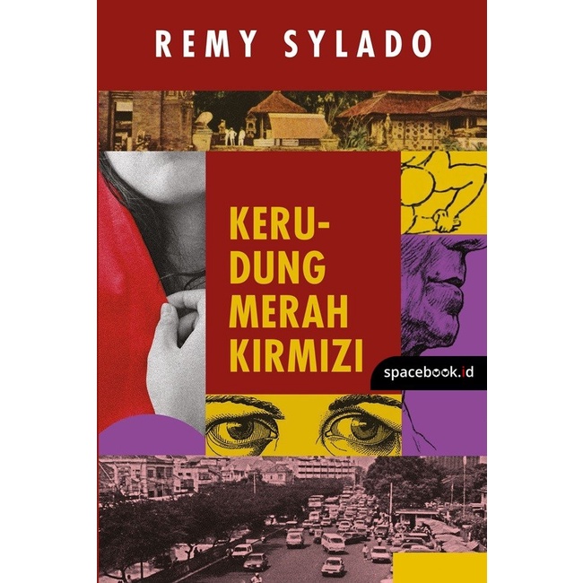 Novel Kerudung Merah Kirmizi