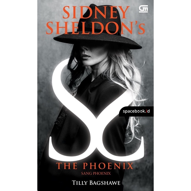 Novel Sidney Sheldon's The Phoenix