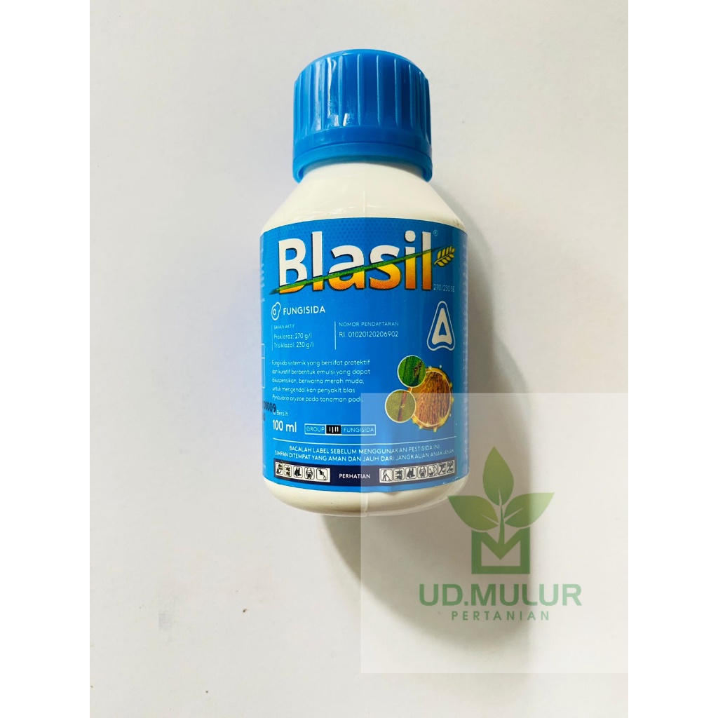 Fungisida BLASIL 270/230SE isi 100ml dari ROYAL AGRO