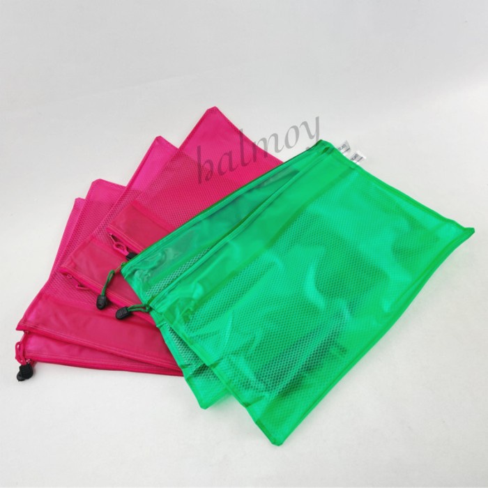 

MAP ZIPPER RESLETING BUKU / DOKUMEN TEBAL B4 26 X 37 CM ( 12 PCS )
