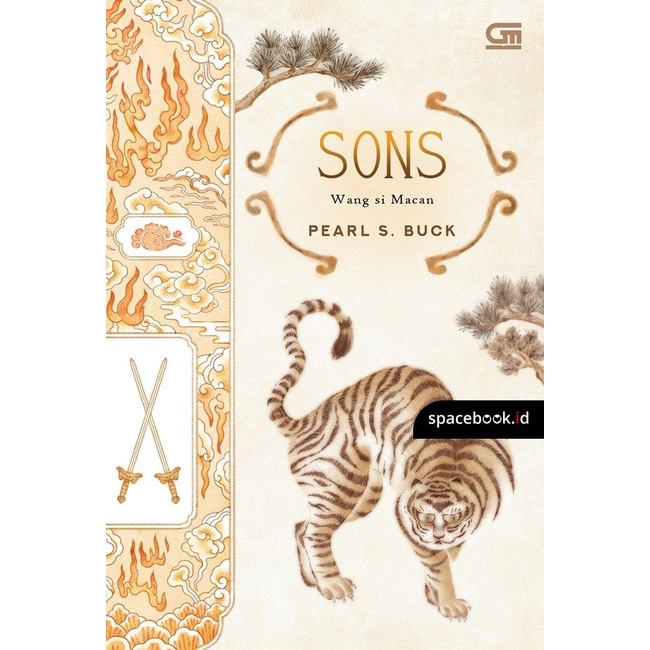 Novel Wang si Macan (Sons)