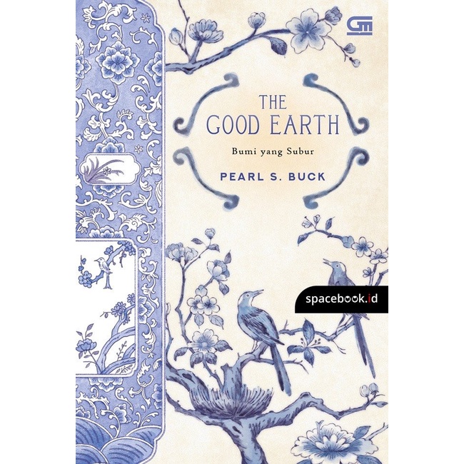 Novel Bumi yang Subur (The Good Earth)