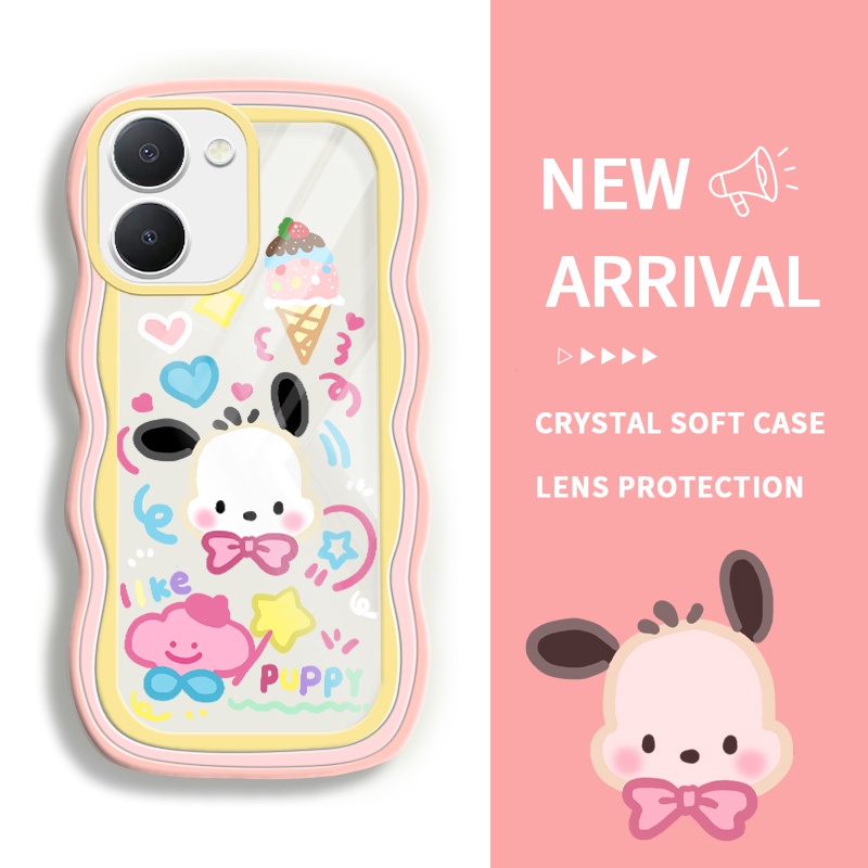 KOMEY For Vivo Case For Vivo Y36 Y21 Y21A Y21E Y21G Y21S Y21T Y32 Y33S Y33T Y35 Y50 Y30 Y30i SoftCas