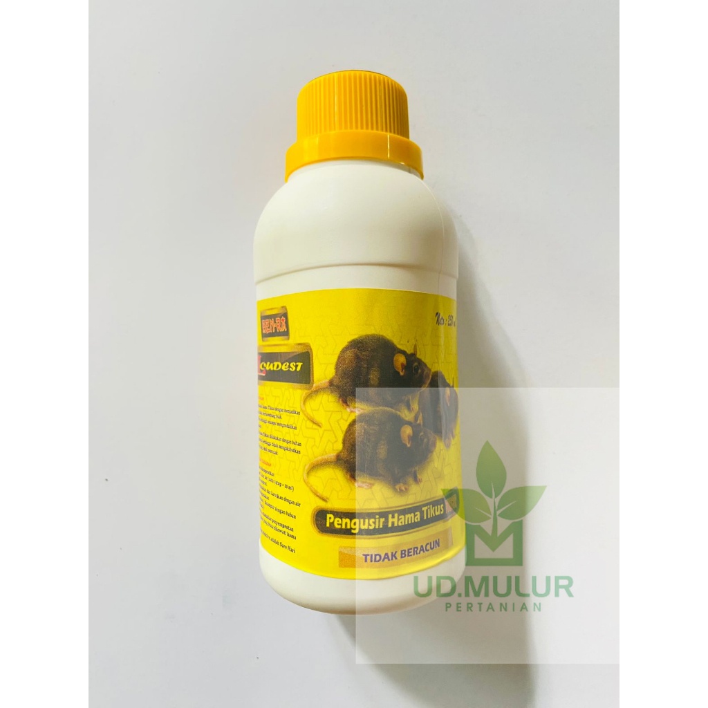Pengusir hama tikus tokcer LOUDEST isi 250ml