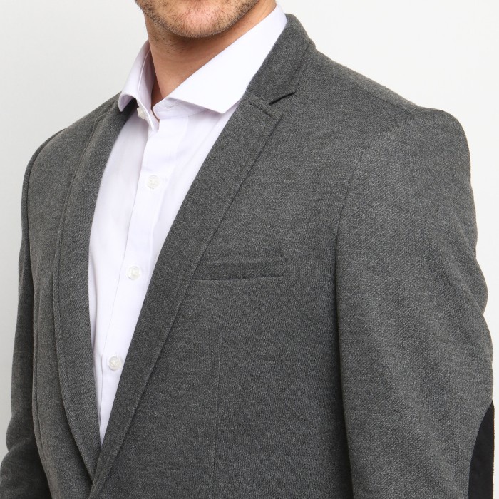 best -Carlos Moreno Blazer Casual Pria BSK 33002 - XXL