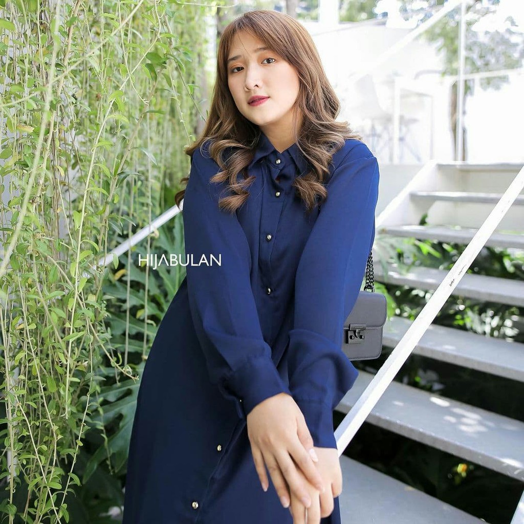 LINYA TUNIK KEKINIAN CANTIK DAN ELEGAN / TUNIK POLOS