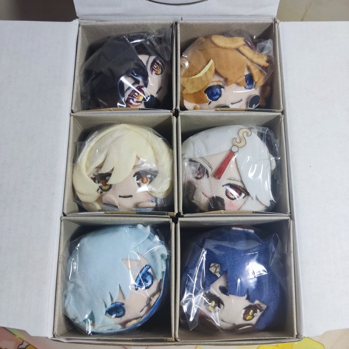 genshin mochikororin vol 2 - ningguang