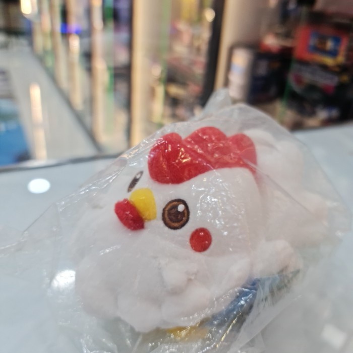 boneka ayam harvest moon plushie plush