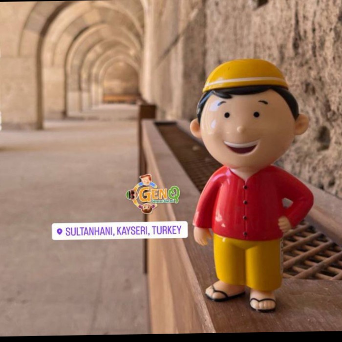 Hafiz Junior / Mainan edukasi anak / Murotal - Hafiz