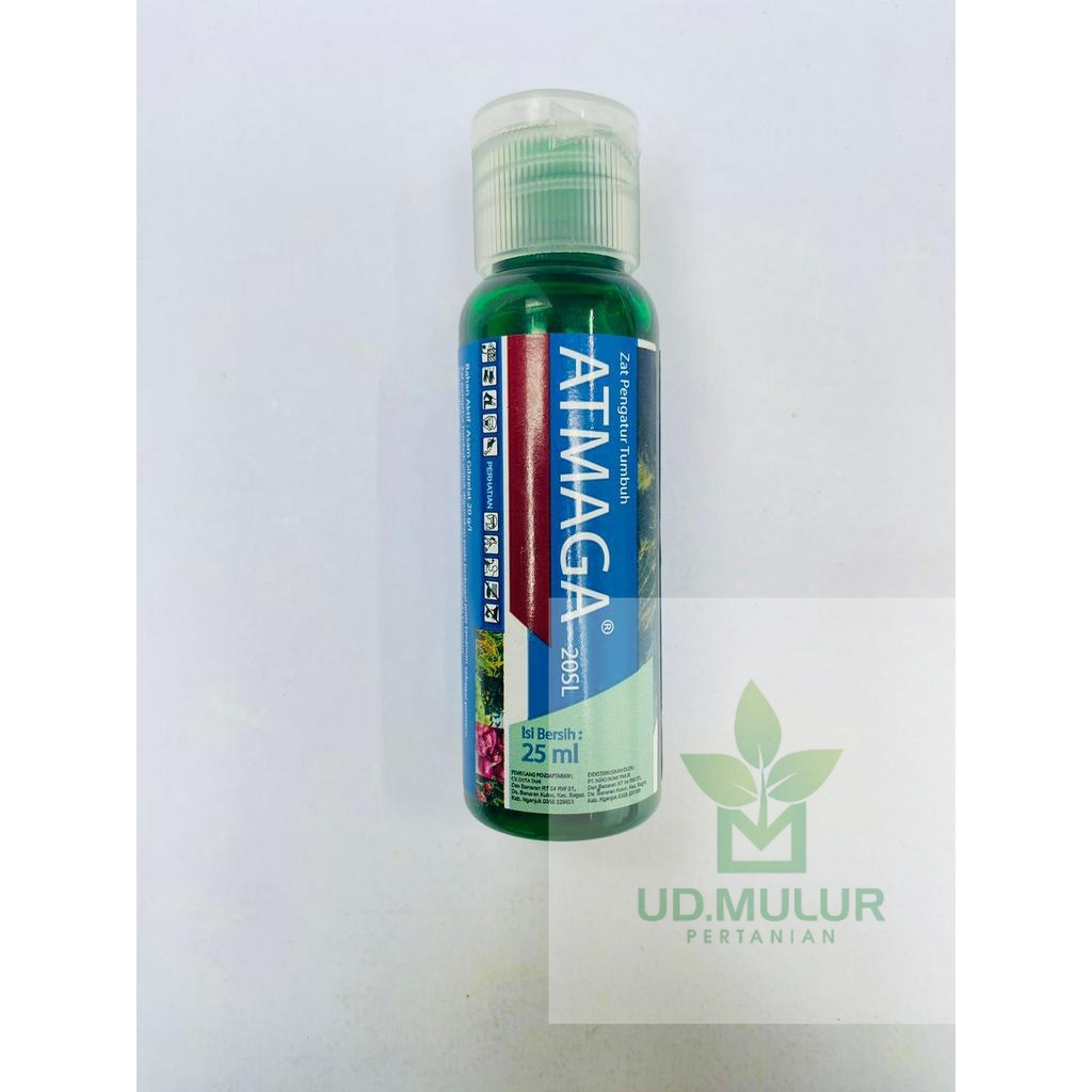 Pupuk Zat Pengatur Tumbuh ZPT ATMAGA 20SL isi kemasan 25ml dari AGRITIM
