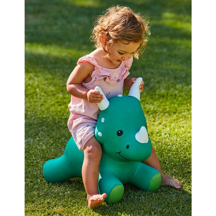 ELC Dinosaur Hopper - Mainan aktivitas Melompat Anak