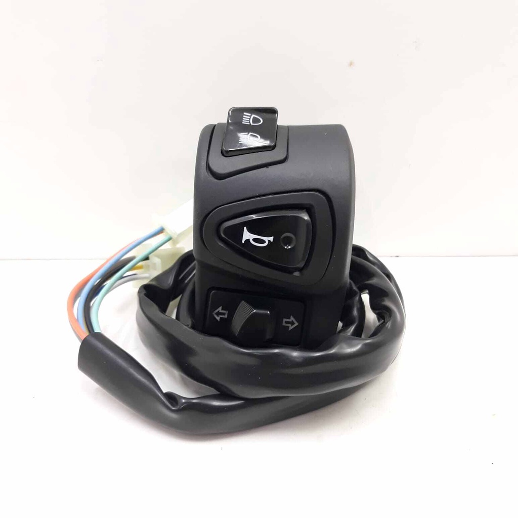 SAKLAR KIRI SCOOPY OLD / SCOOPY KARBU KLAKSON SEN DAN DIM LAMPU