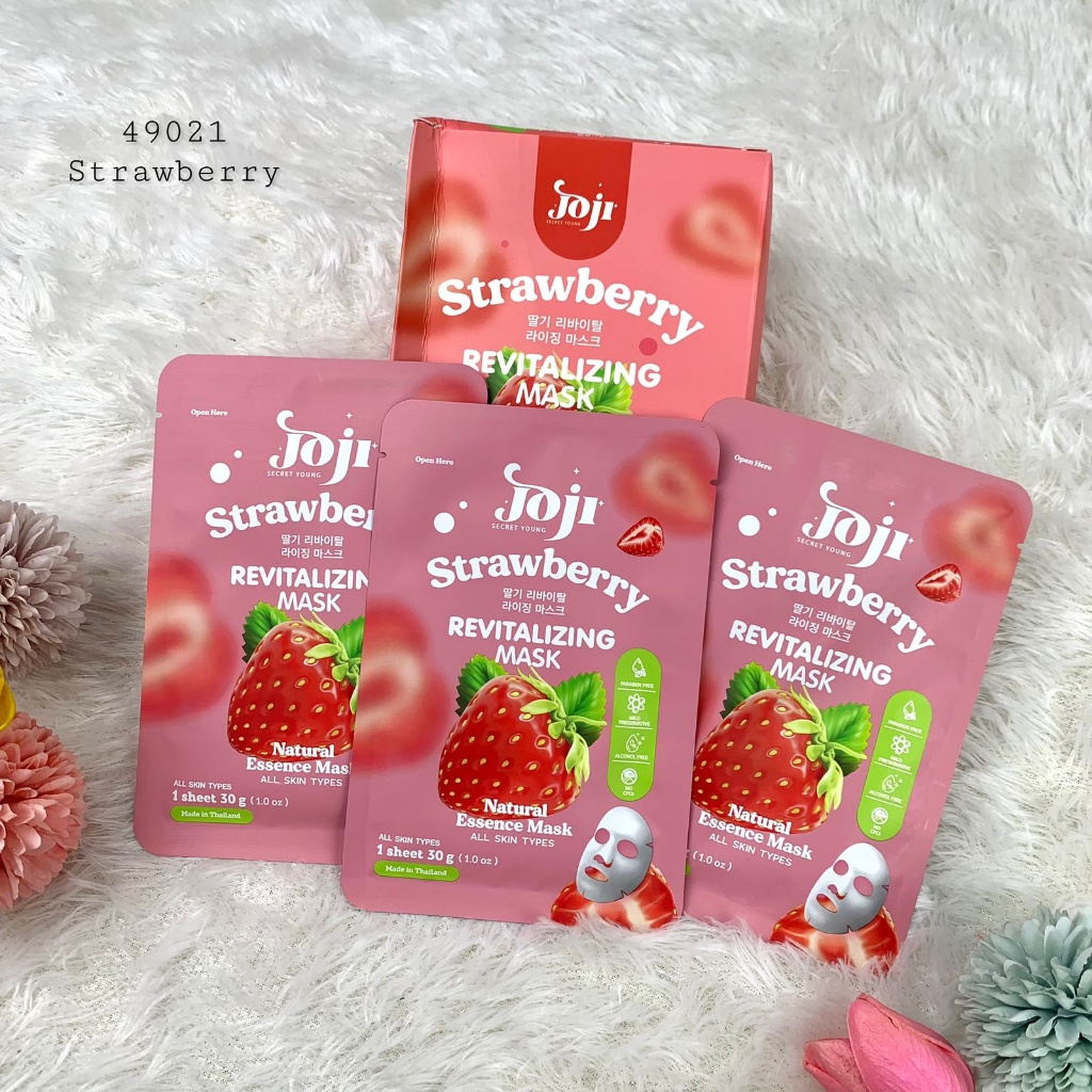 Masker Wajah Sheet Mask I Masker Face Mask I Masker Sheet