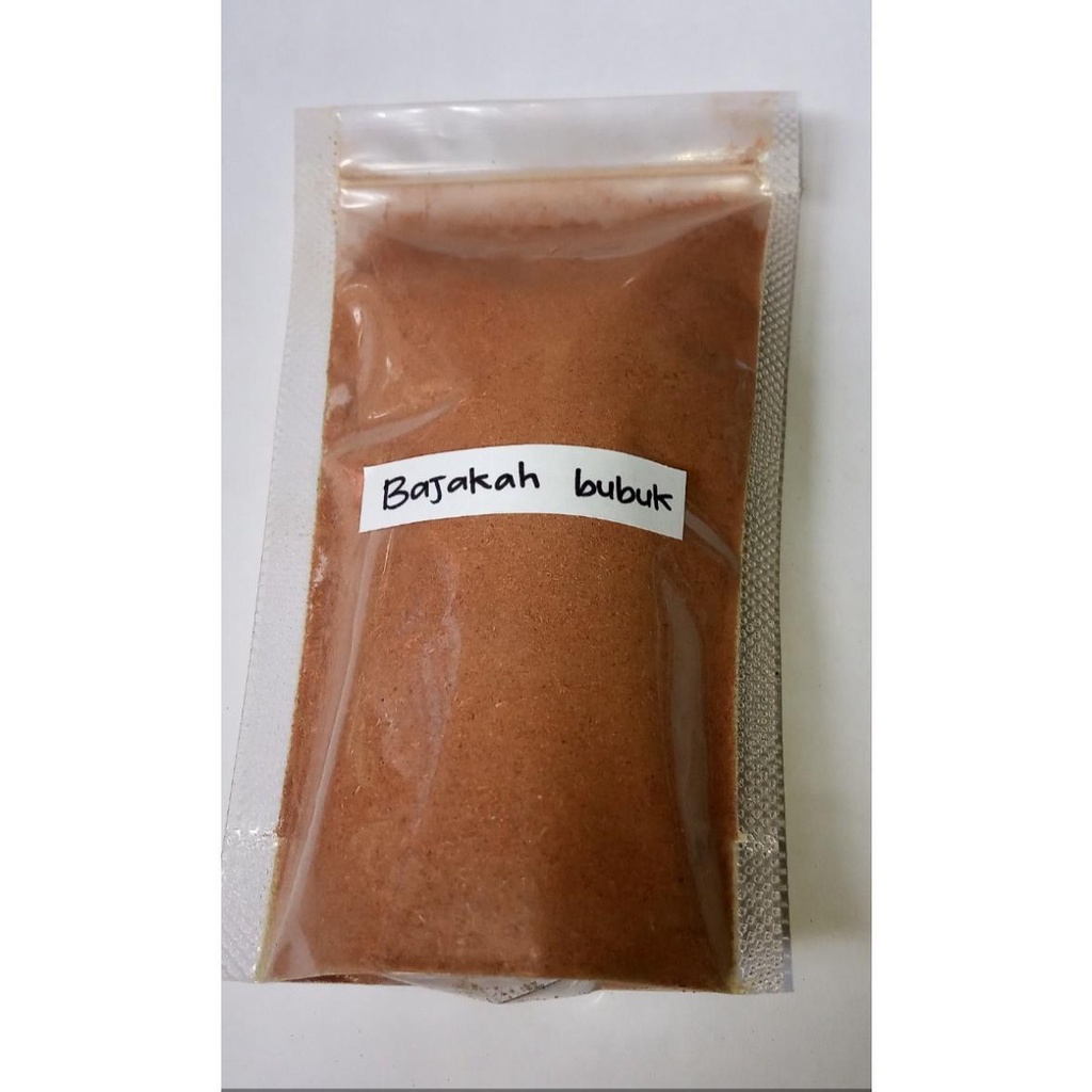 

Bubuk Kayu Bajakah / Bajakah Tampala 50 gram