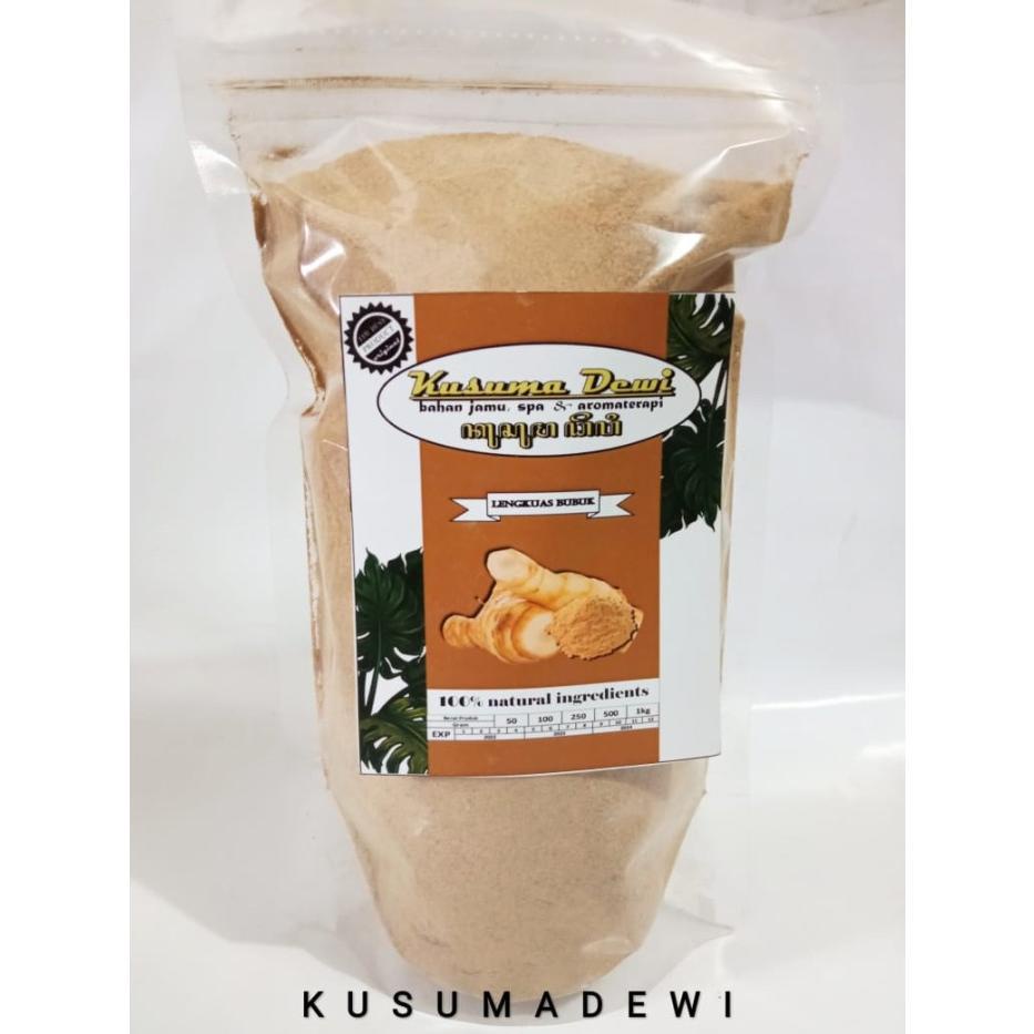 

Bubuk Lengkuas / Alpinia Galanga 50 gram