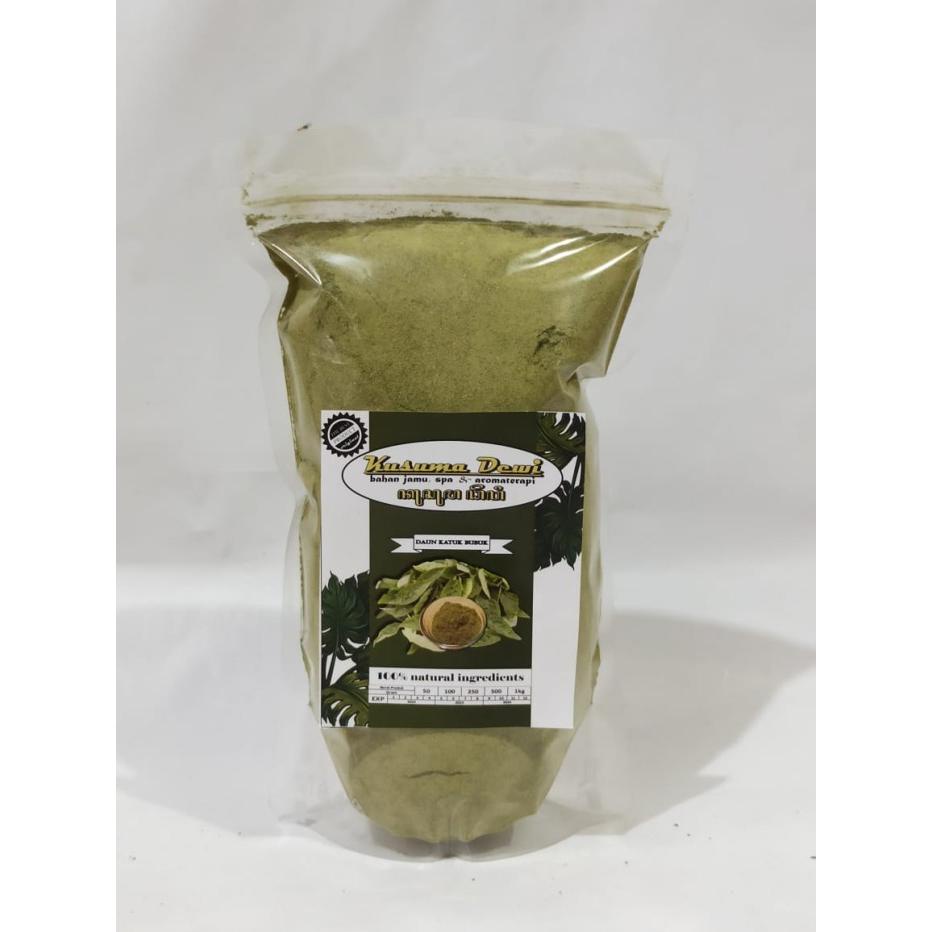 

Bubuk Daun Katuk / Mani Cai 50 gram